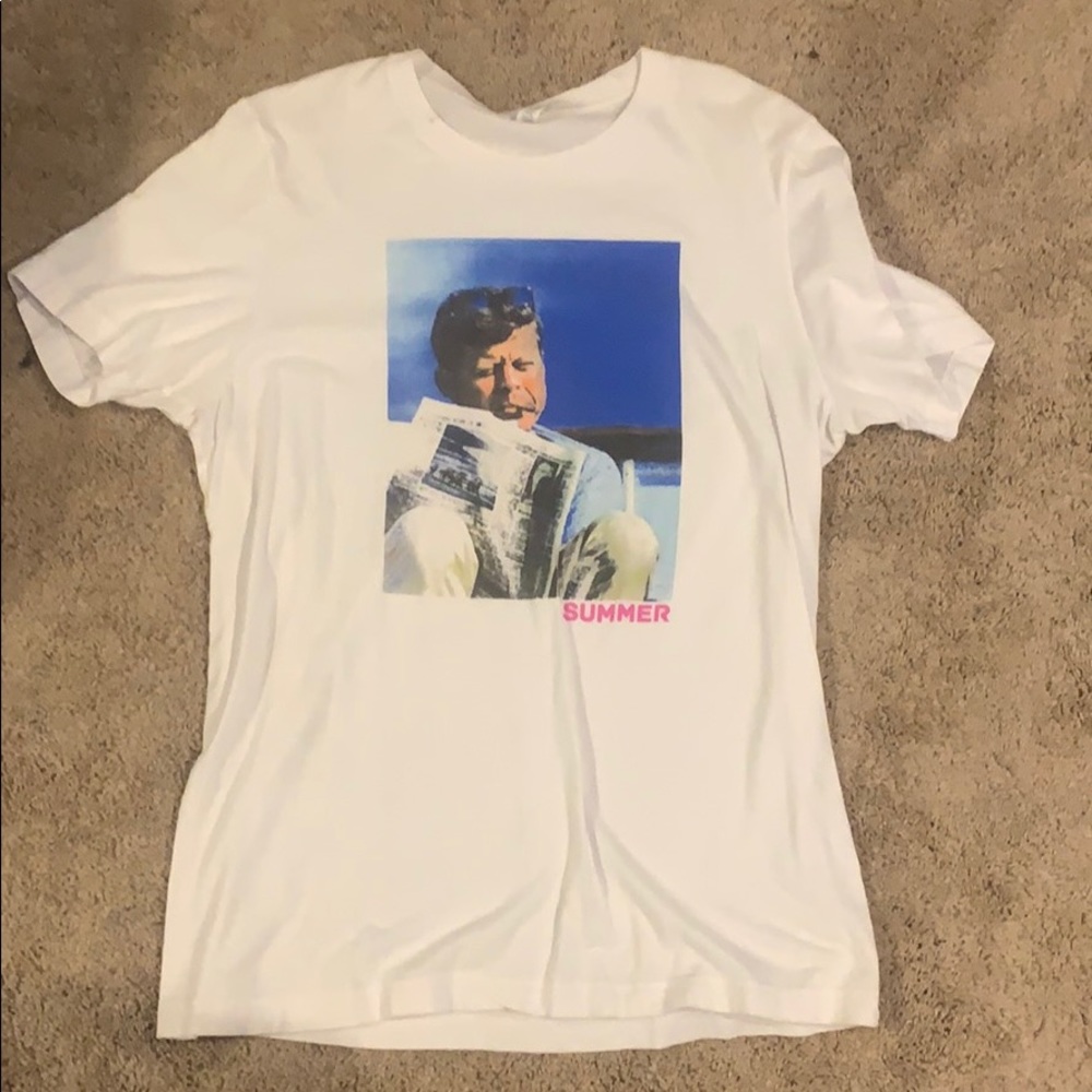 JFK Barstool Sports Tee